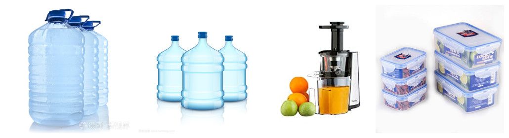 Easy Release Food Contact Polycarbonate Resin for 5 Gallon Water Bottle