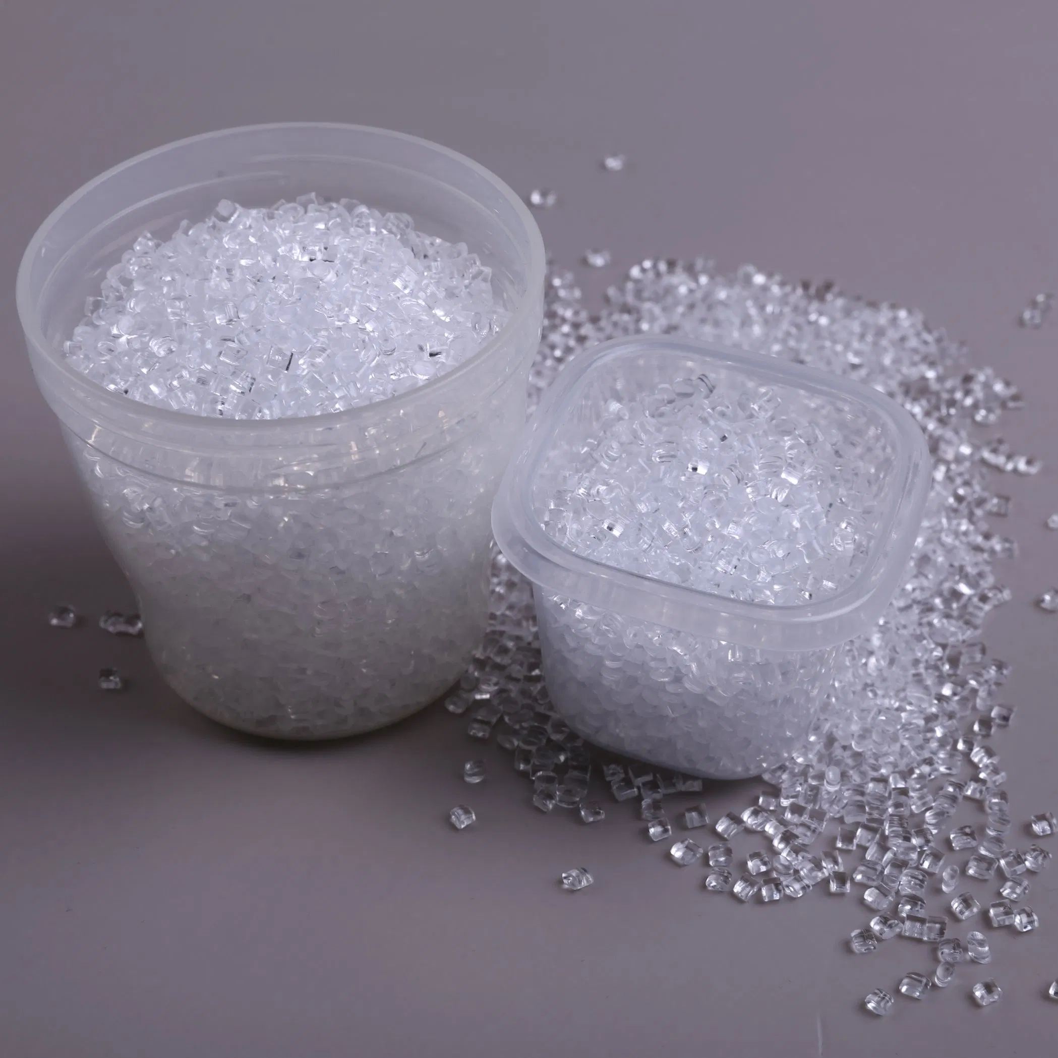Easy Release Food Contact Polycarbonate Resin for 5 Gallon Water Bottle