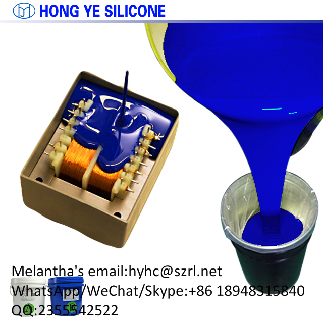 Electronic Encapsulation Silicone Rubber for Electronic Board