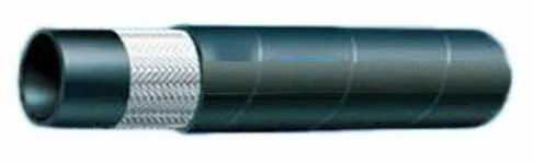 En559 Weather Resistant Rubber Oxygen Hose with Long Lifeline