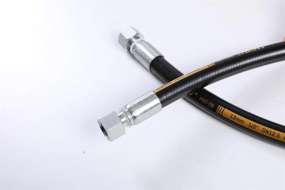 En853 2sn SAE100 R2 China High Quality Hydraulic Hose