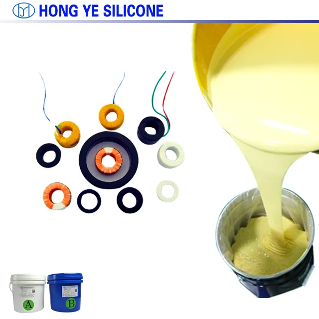 Encupsulant and Potting Compound Liquid Silicone