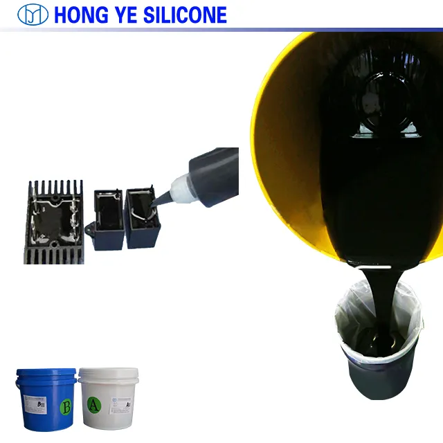 Encupsulant and Potting Compound Liquid Silicone