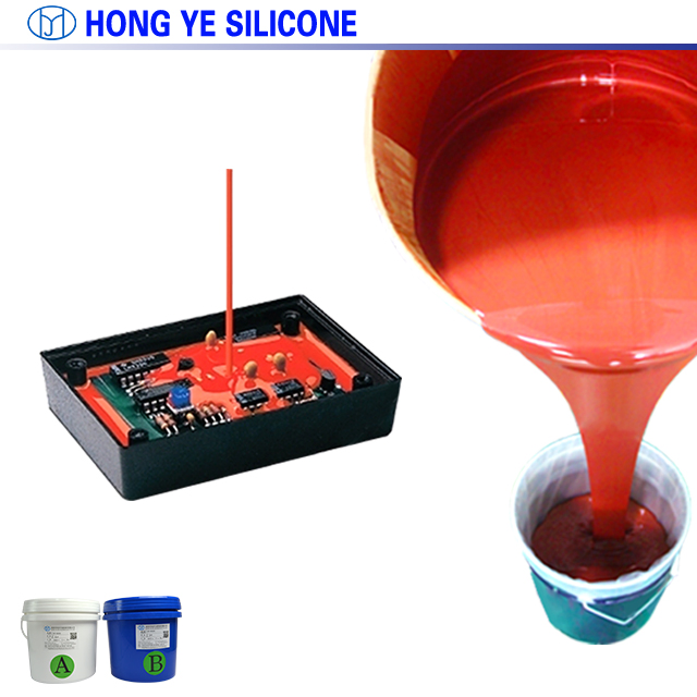 Encupsulant and Potting Compound Liquid Silicone