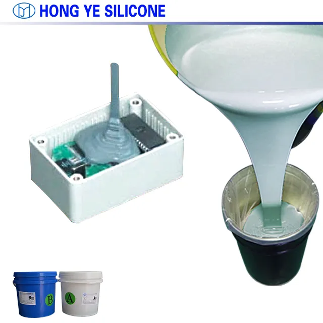 Encupsulant and Potting Compound Liquid Silicone