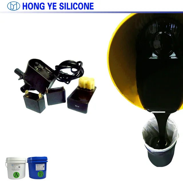 Encupsulant and Potting Compound Liquid Silicone