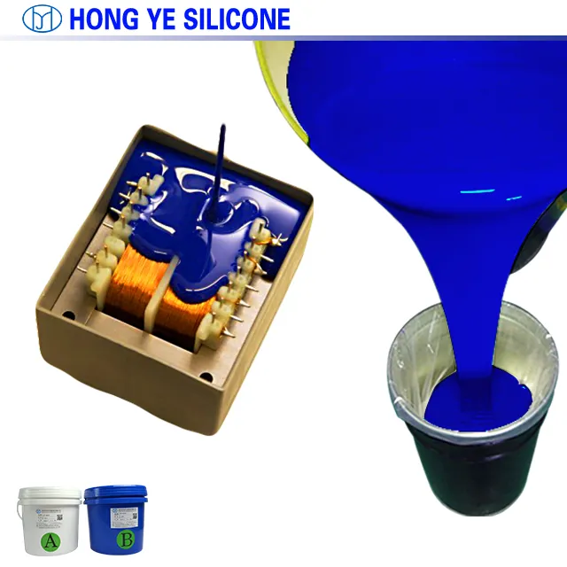 Encupsulant and Potting Compound Liquid Silicone