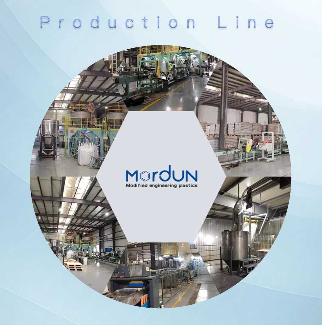 Engineering Grade Injection PBT GF30 Factory