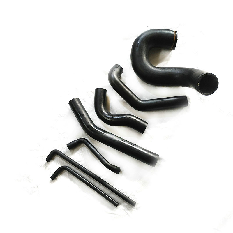EPDM NBR Pipe Tube Car Heater Radiator Coolant/Output/Drain Pump Rubber Hose for Car/Construction Machine/Agriculture Machine