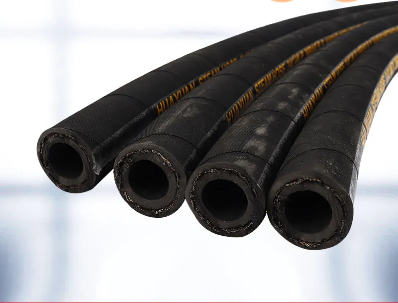 EPDM NBR Pipe Tube Car Heater Radiator Coolant/Output/Drain Pump Rubber Hose for Car/Construction Machine/Agriculture Machine