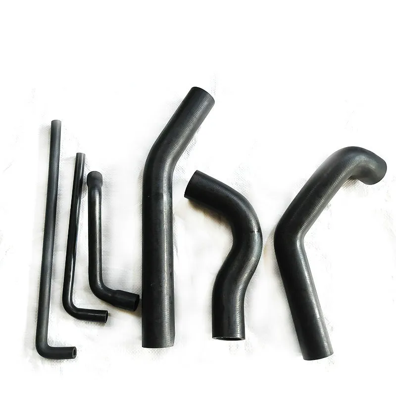 EPDM NBR Pipe Tube Car Heater Radiator Coolant/Output/Drain Pump Rubber Hose for Car/Construction Machine/Agriculture Machine