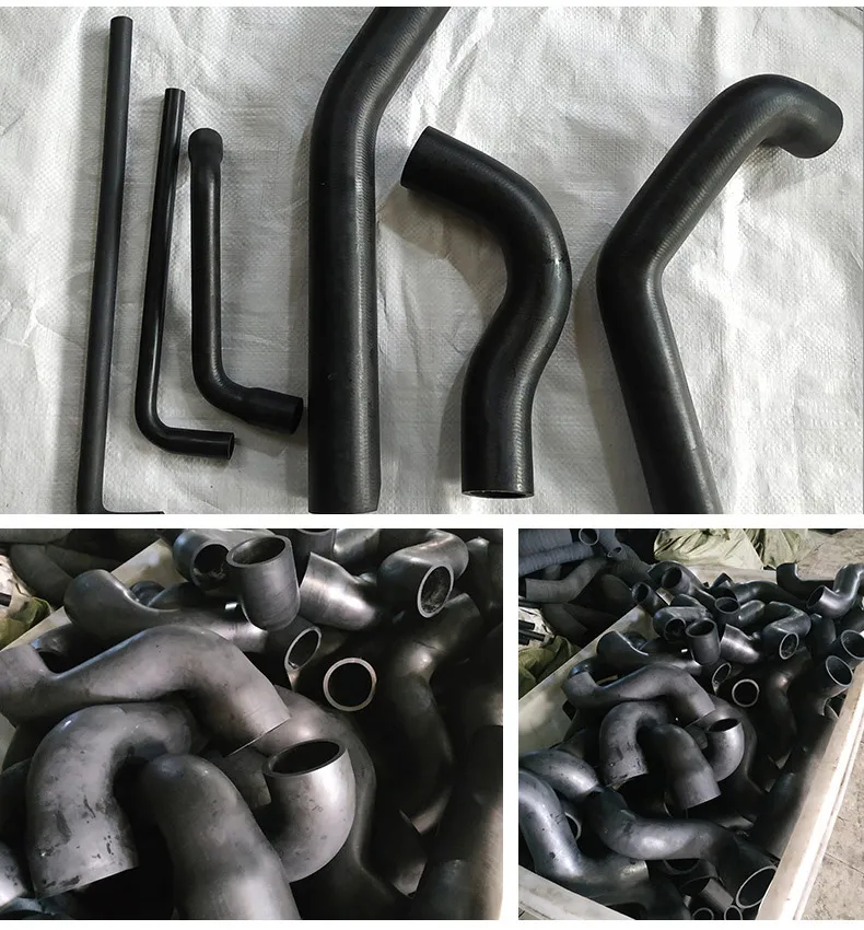 EPDM NBR Pipe Tube Car Heater Radiator Coolant/Output/Drain Pump Rubber Hose for Car/Construction Machine/Agriculture Machine