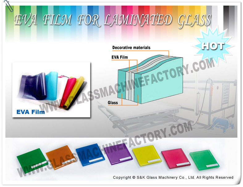 EVA Interlayer Film