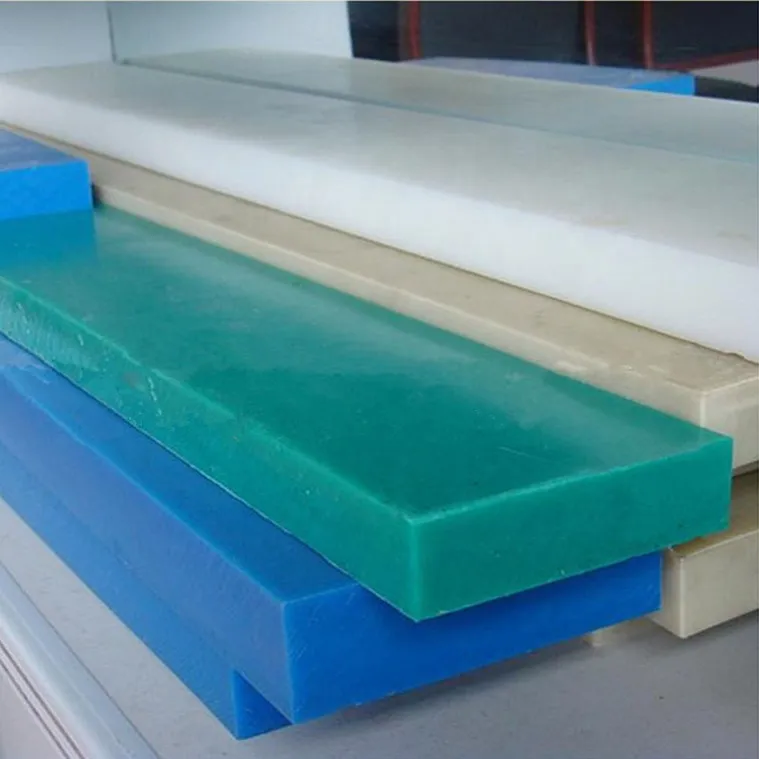 Extruded Solid High Density Polyethylene Plastic Cutting Board PE Plate PE 500 Plate HDPE Sheets