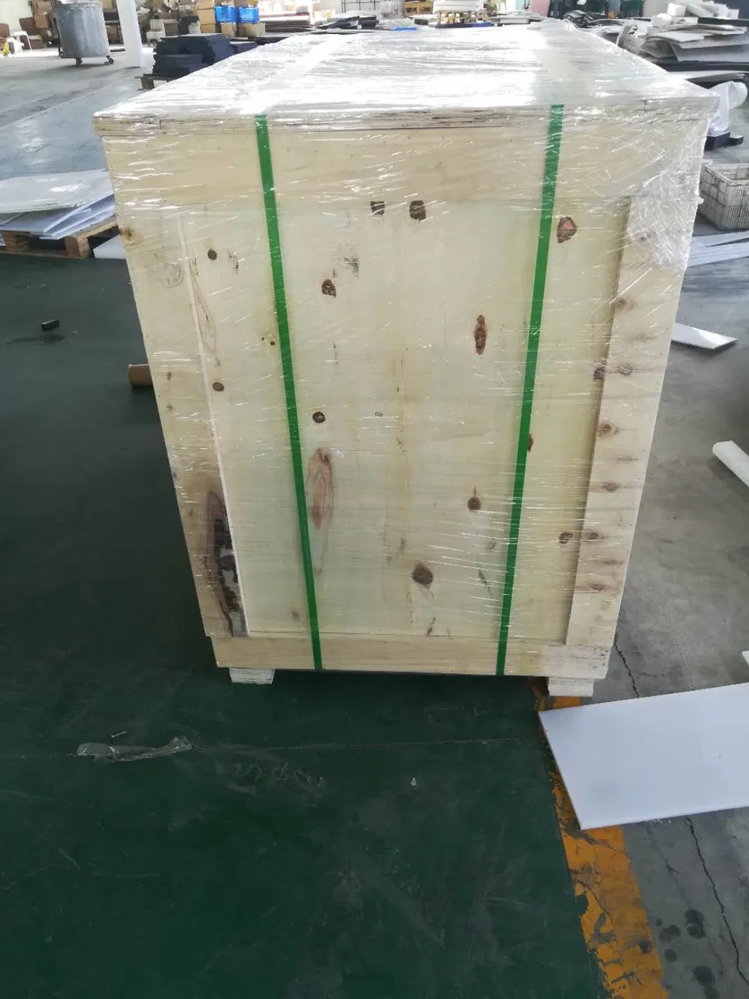 Extruded Solid High Density Polyethylene Plastic Cutting Board PE Plate PE 500 Plate HDPE Sheets