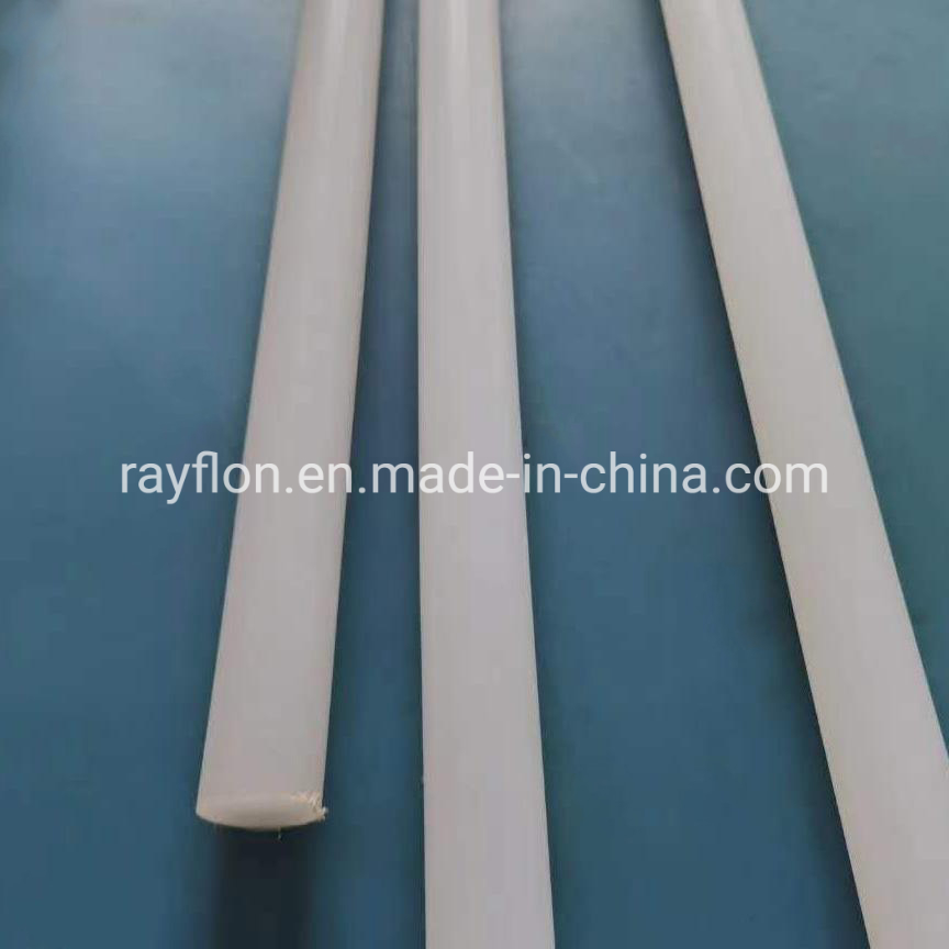 Factory Offer 10mm Diameter PCTFE Bars