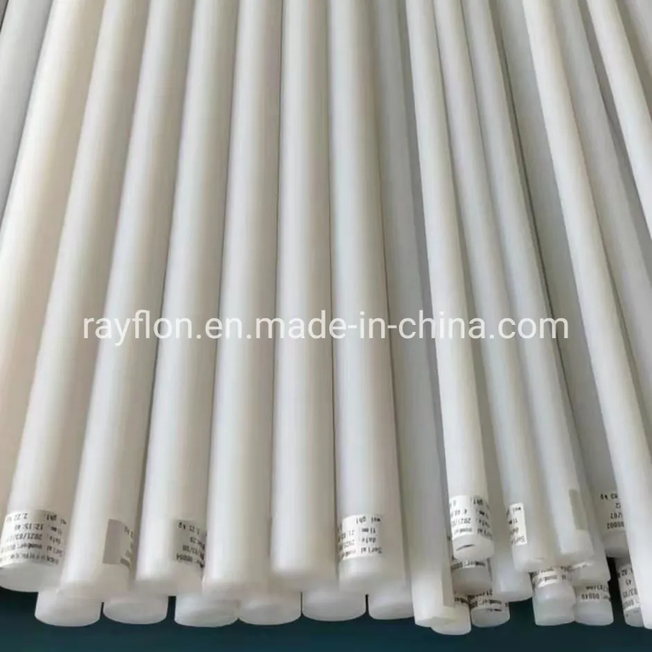 Factory Offer Custom Sizes PFA Rods