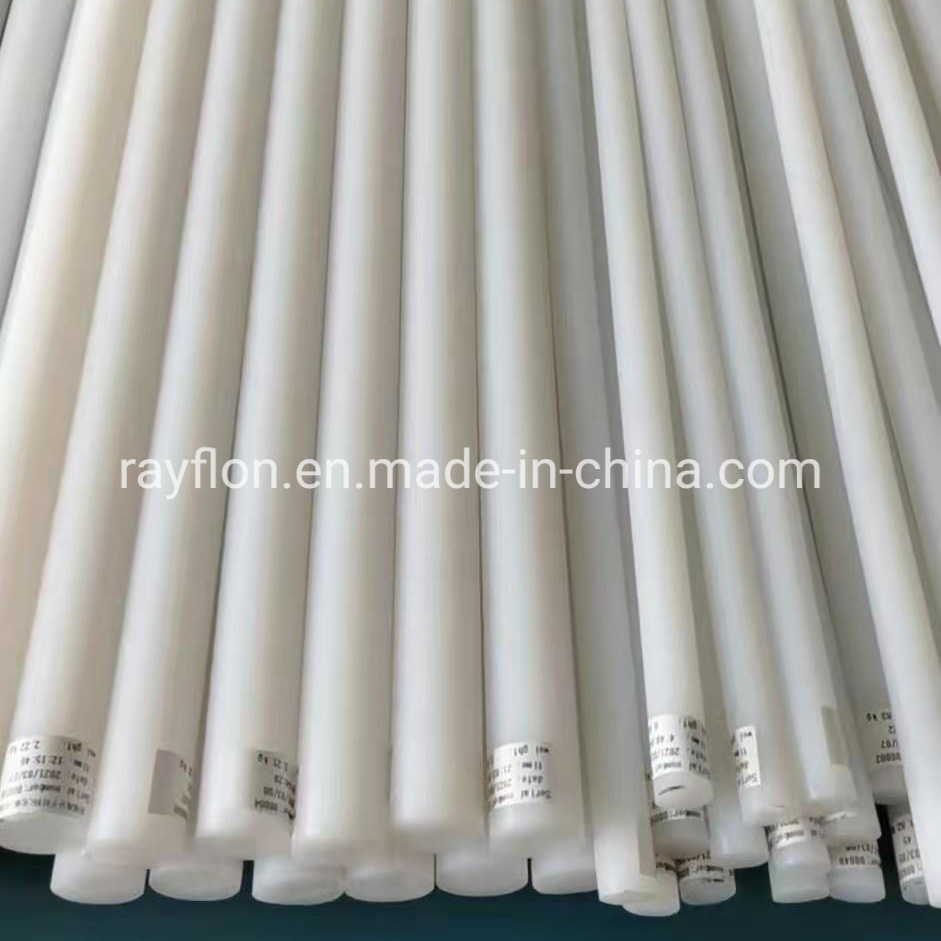 Factory Offer Custom Sizes PFA Rods
