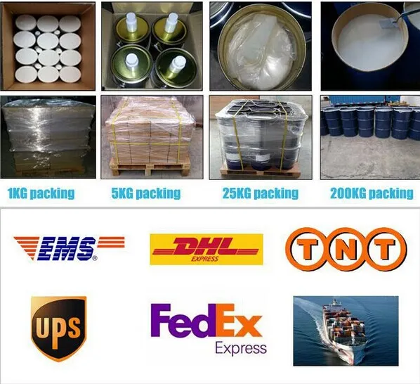Factory Price Silicon Rubber for Tyre Molding