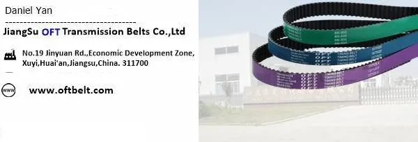 Famous Oft Premium Series 3vx Belt Cogged Belt