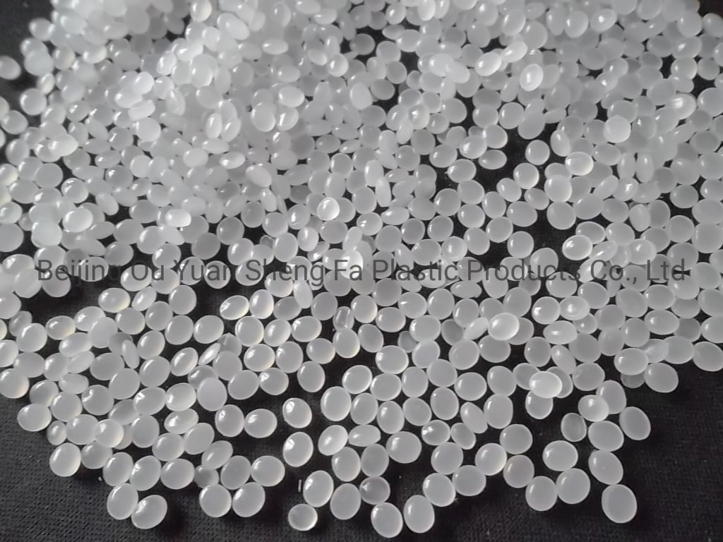 Film Grade LDPE Blown Polyethylene Plastic Particles
