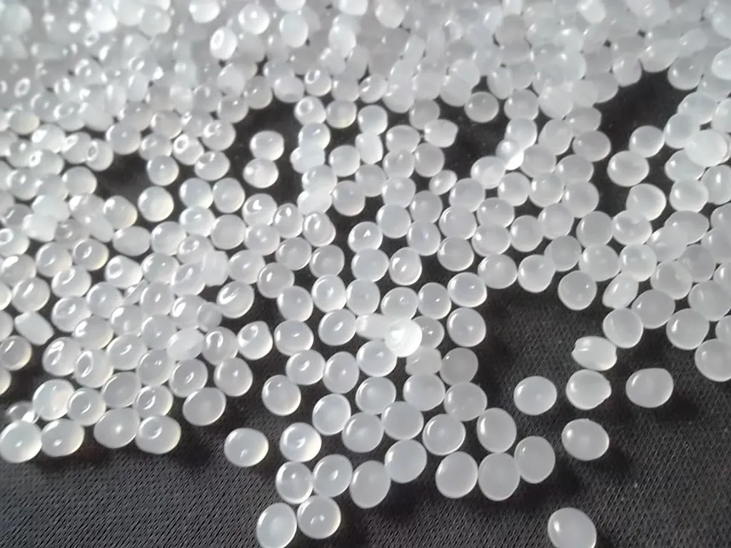 Film Grade LDPE Blown Polyethylene Plastic Particles