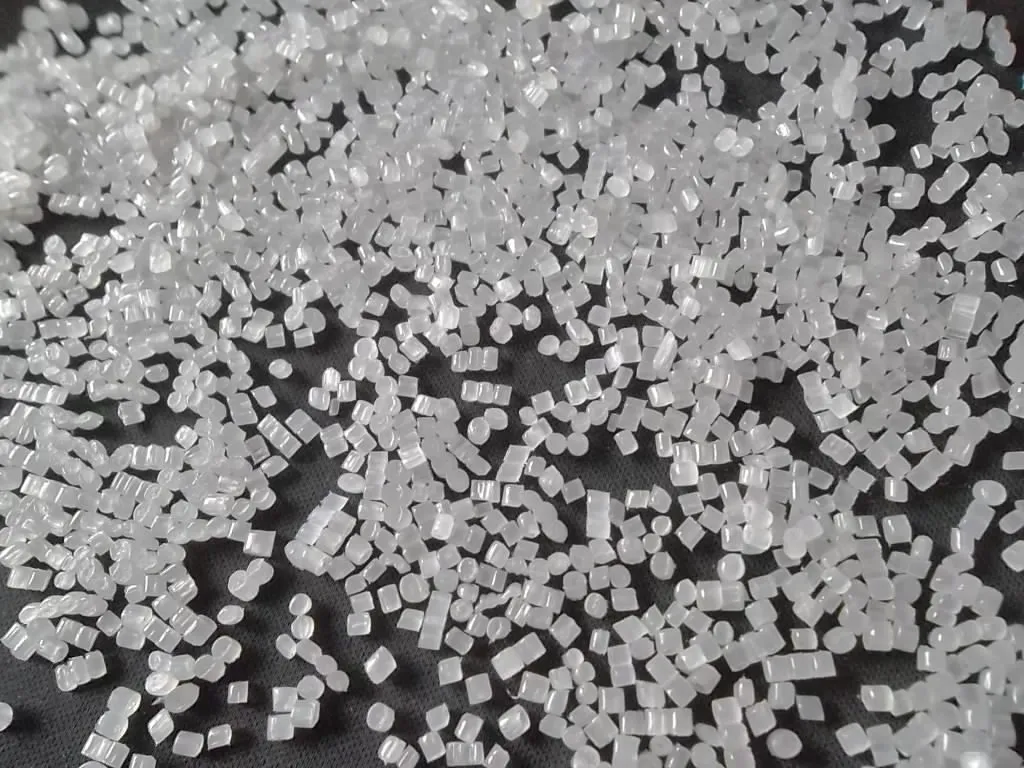 Film Grade LDPE Blown Polyethylene Plastic Particles