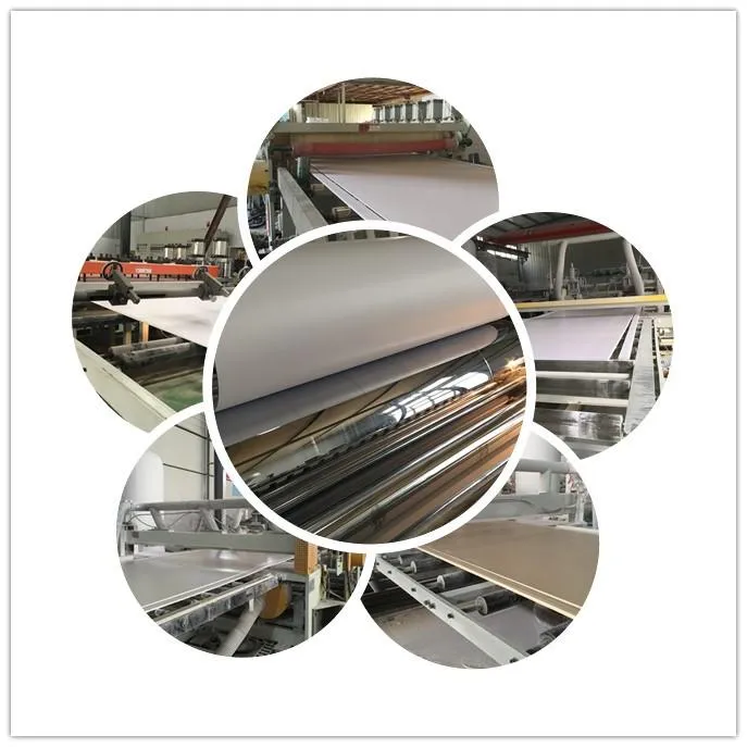 Forex 0.60 Density 18mm PVC Foam Board for Cabinets