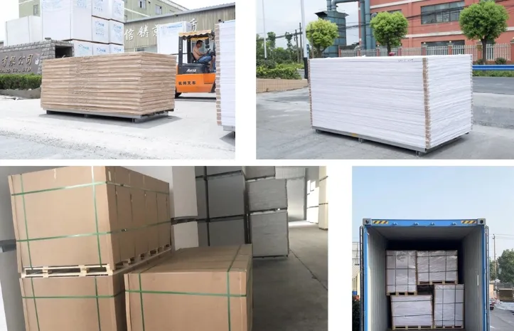 Free Foam Board 1-20mm Thickness High Flexibility for Advertising and Forniture