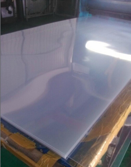 Frosted PVC Sheet Manufacturers High Quality Luminosity PVC Board Transparent PVC Hard Board