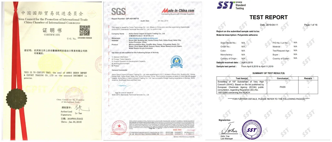 Good Adhesion Aldehyde Resin Soluble Almost Organic Solvents