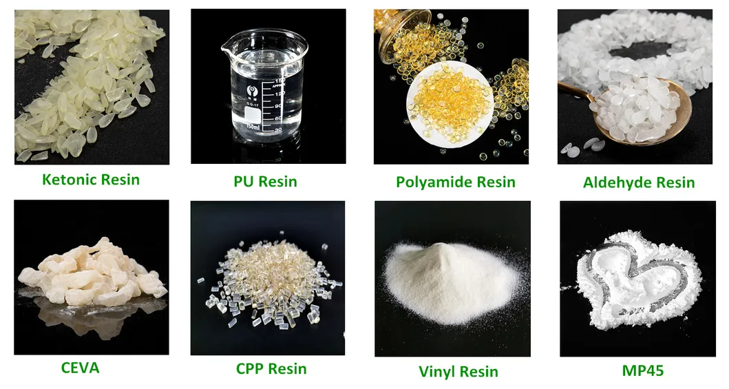 Good Anti-Corrosion Chlorinated Binder MP45 Resin