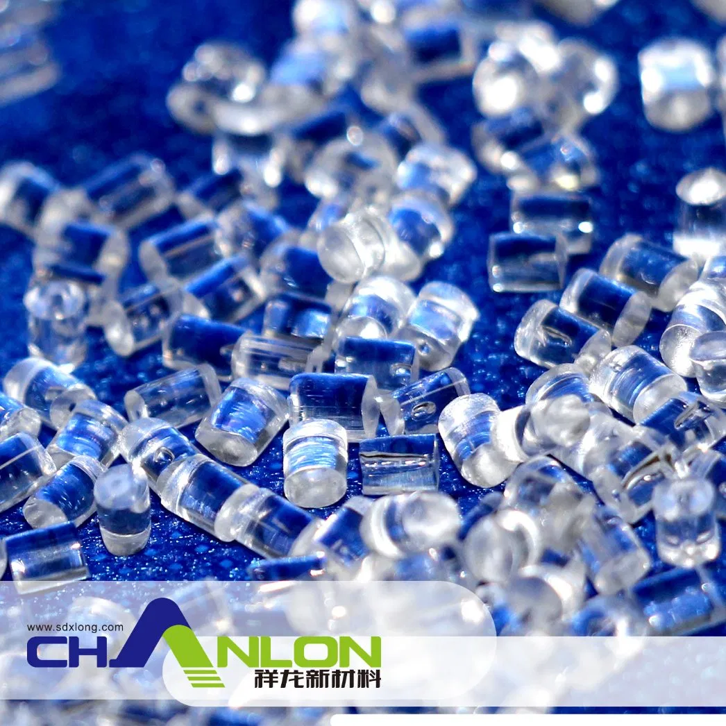 Good Barrier Performance, High Heat Resistance, Excellent Transparent Nylon