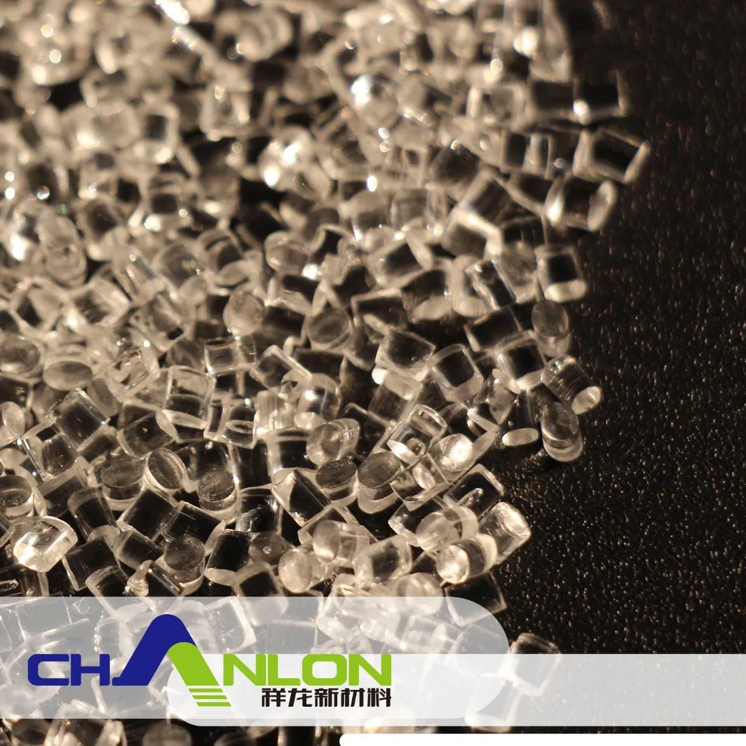 Good Barrier Performance, High Transparent, Excellent Transparent Nylon