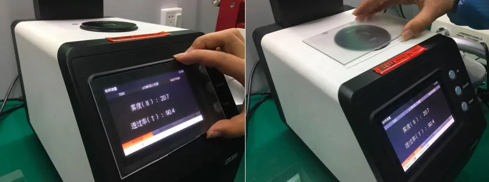 Good for Printing Use China Supply 0.5mm Polycarbonate Velvet Lexan