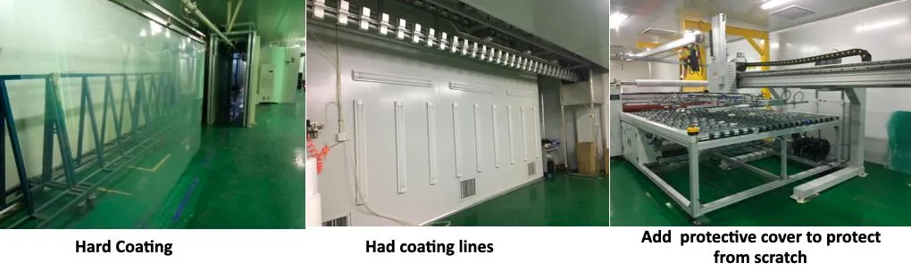 Good for Printing Use China Supply 0.5mm Polycarbonate Velvet Lexan