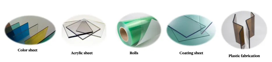 Good for Printing Use China Supply 0.5mm Polycarbonate Velvet Lexan