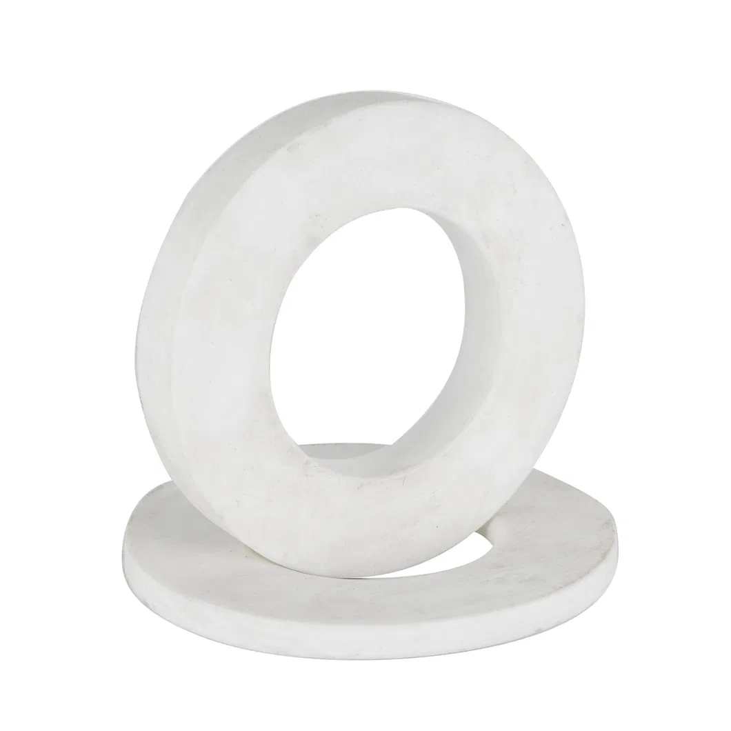 Good Sealing PTFE Tefloning Anti-Corrosive Spray Pipe Gaskets Ring Gasket
