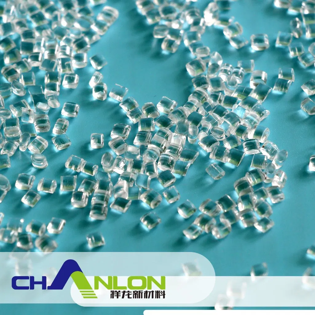 Good Transparent Nylon Tr90/PA12 Plastic Material for Spectacle Frames