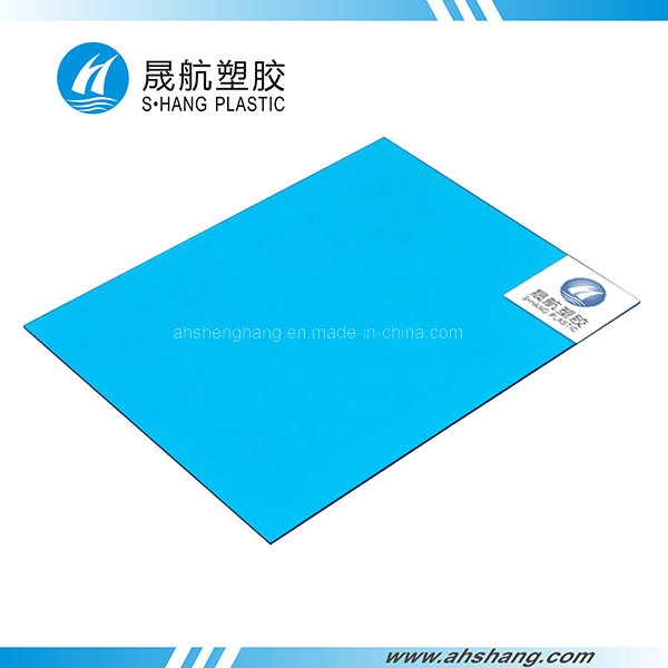 Grade a Bayer Solid Polycarbonated PC Flat Sheet (SH162-S10)