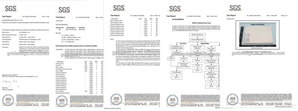 GS Manufacturer 1220*2440mm Waterproof Anti-Vibration PVC Foam Sheet