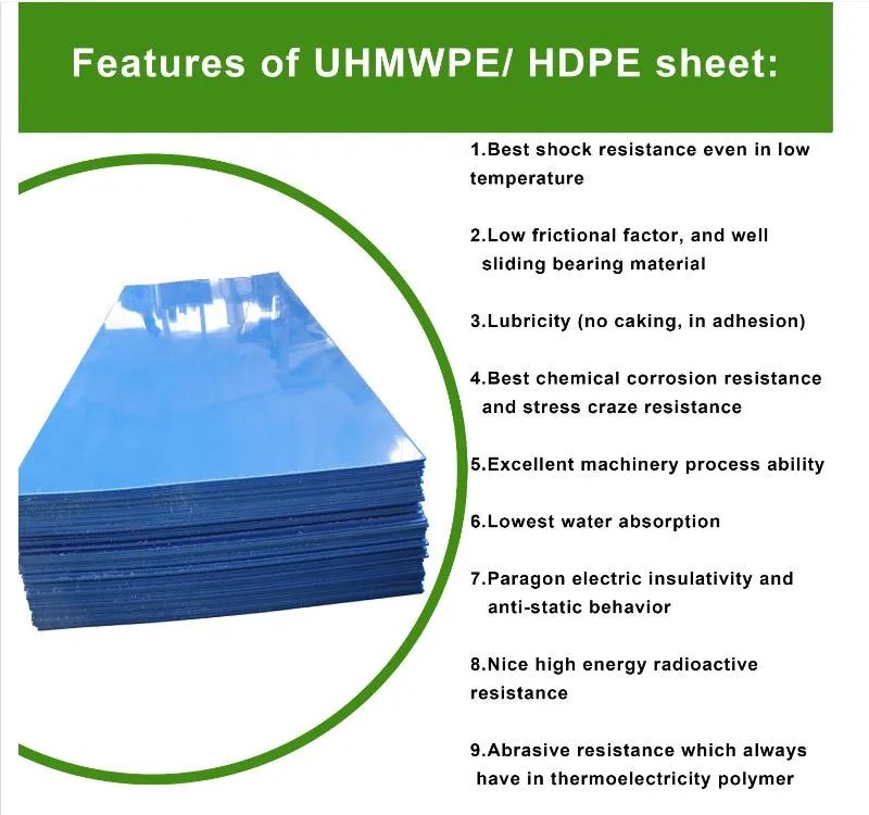 HDPE Geomembran Waterproof Sheet Product Line HDPE Sheet