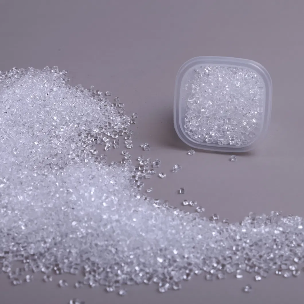 Heat Resistance FDA Polycarbonate Pellets for Food Utensils
