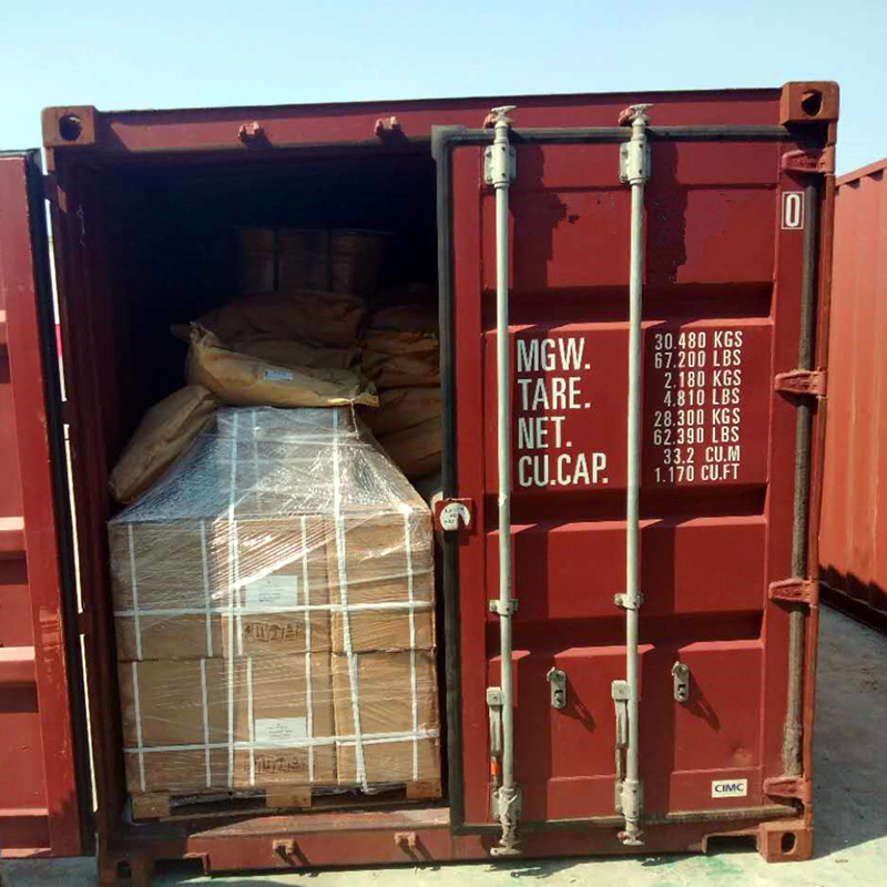 High Chlorine Conten Chlorinated Polyethylene for Paint