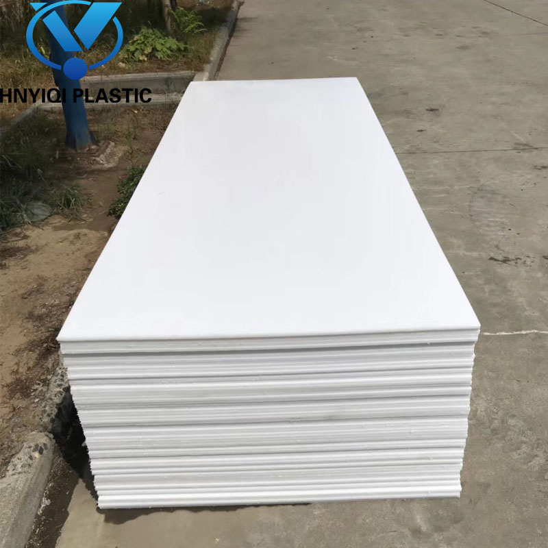 High Denity Polyethylene Sheet/HDPE Board/ PE500 Plastic Plate