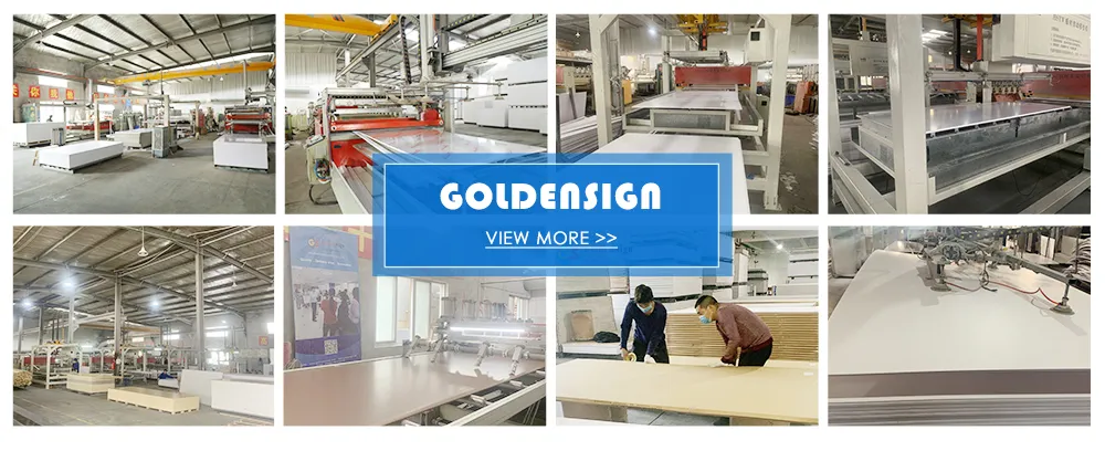High Density Fireproof Rigid PVC Foam Boardfor Cabinets
