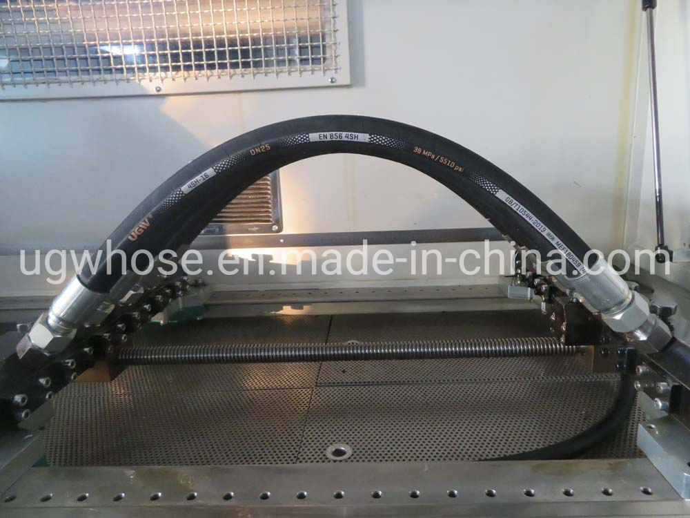 High Impulse Cycles R1 Hydraulic Hose