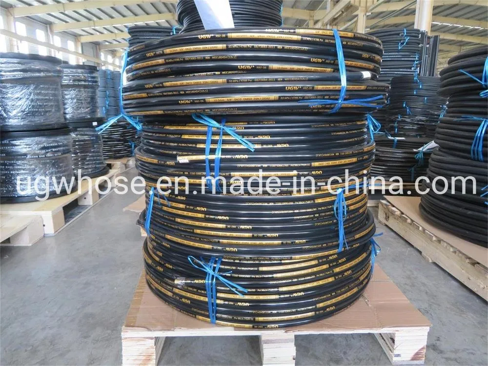 High Impulse Cycles R1 Hydraulic Hose