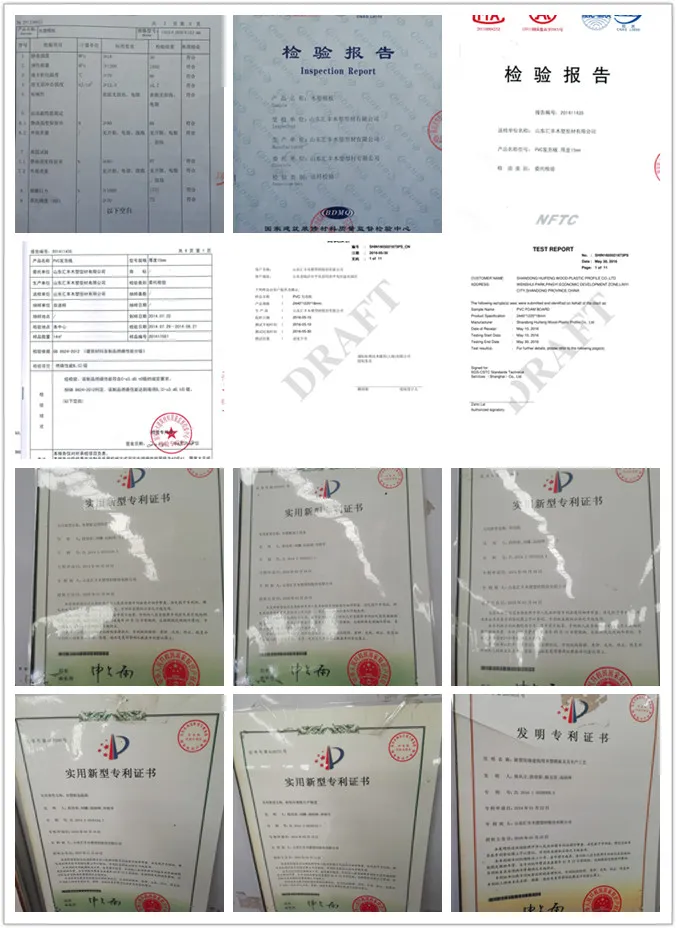 High Intensity PVC Foam Board for Sign Making