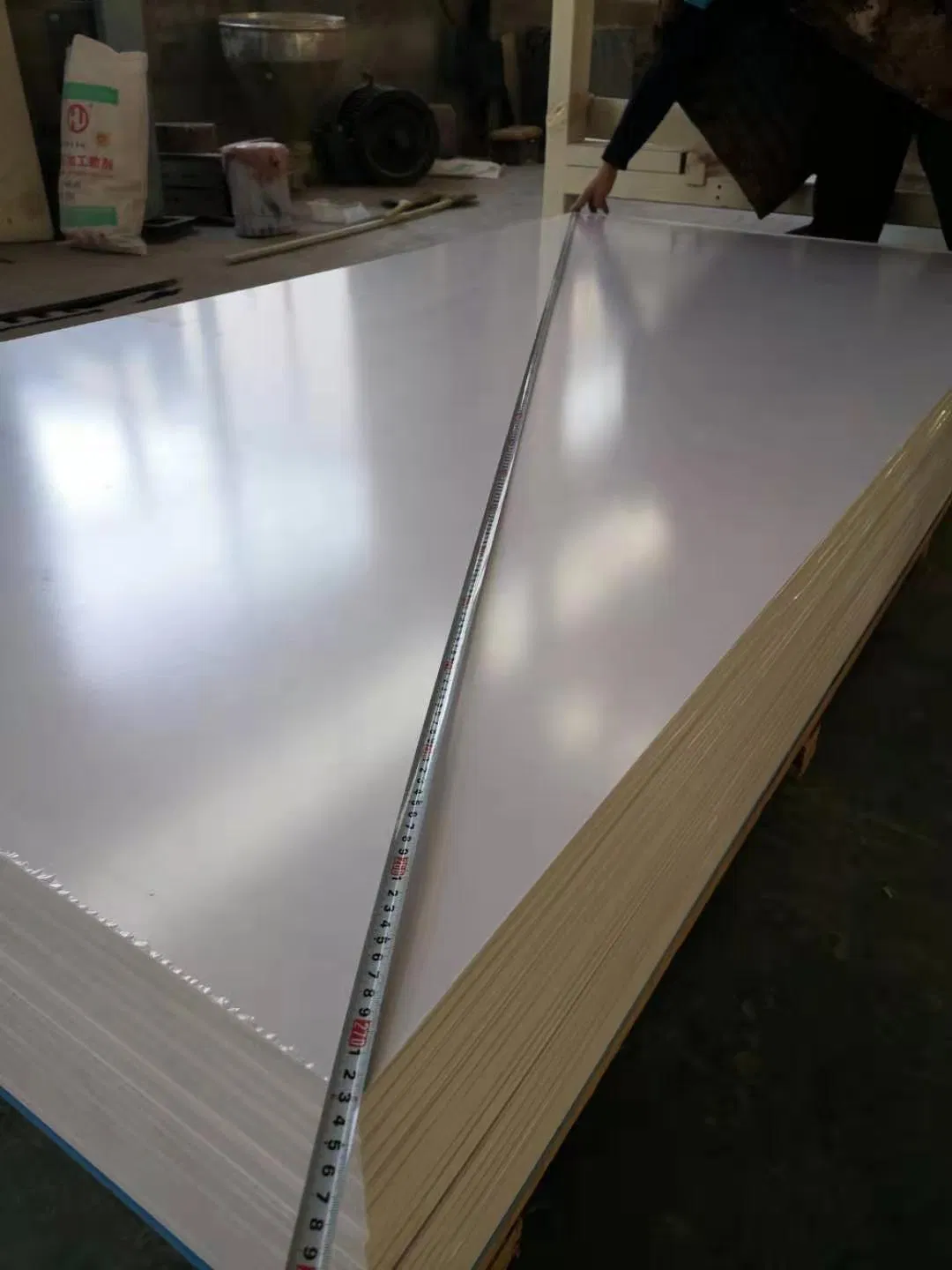 High Intensity PVC Foam Board for Sign Making